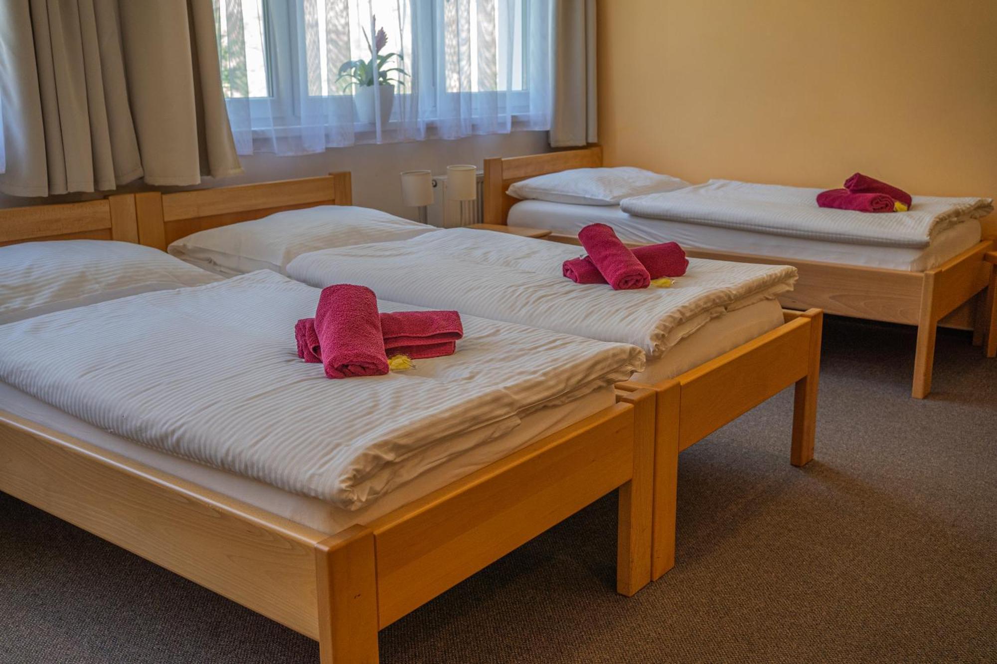 Hotel Resort Luna Ledec nad Sazavou Exterior photo